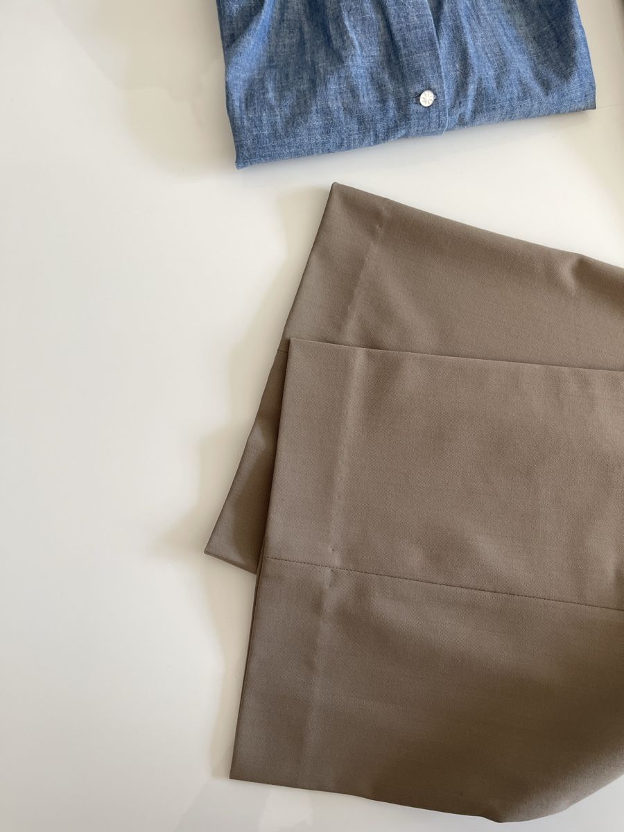 Massimo Dutti Pantaloni: Massimo Dutti Bundfalten Hose / Beige / Gr. 40 – Usato da Zürich venduto da Recode.Fashion 8