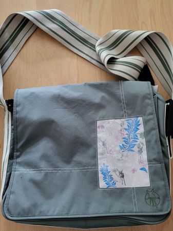 Umhängetasche, ideal für Babyzubehör usw.