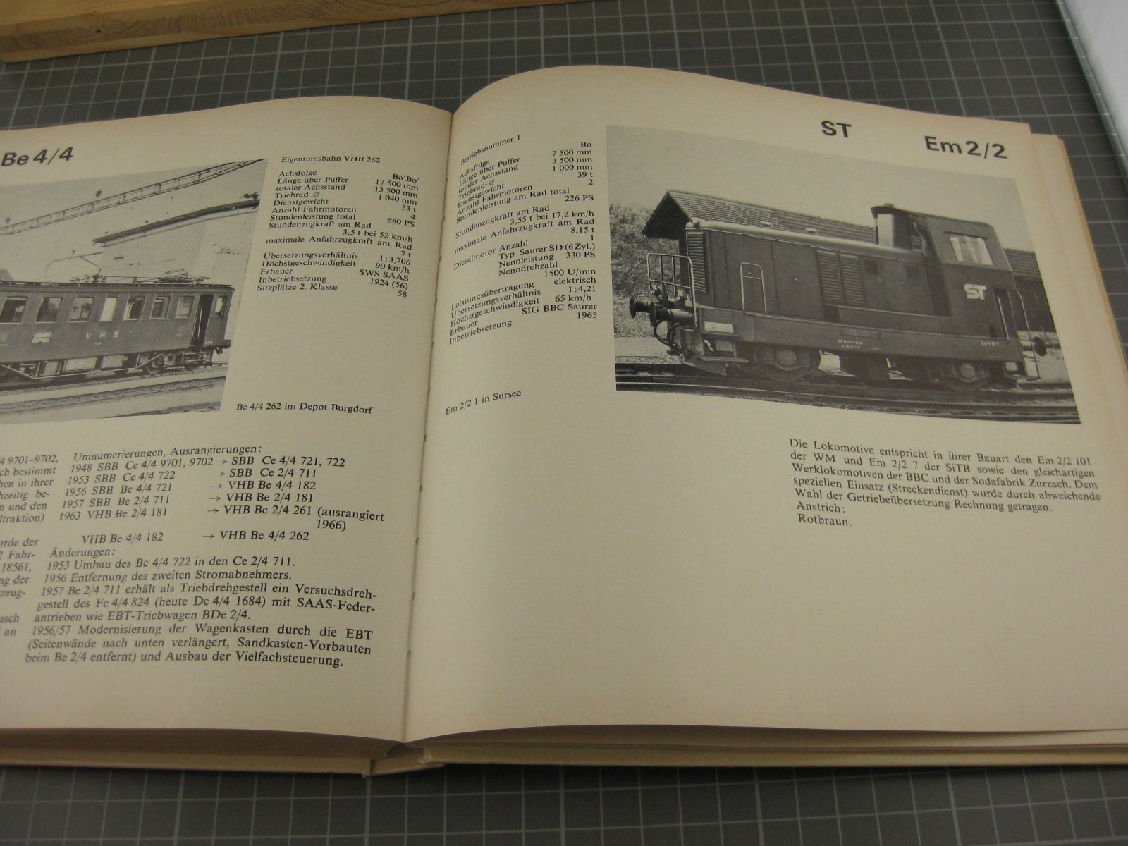 Livres: Lokomotiven der Schweiz – Neuf (Voir description) à Malters par Marosko 3