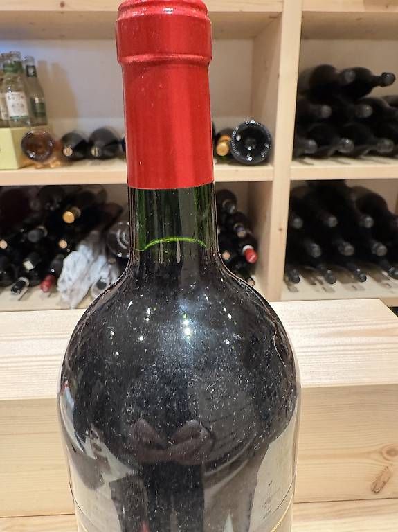 Vino: Magnum chateau palmer 2002 – Usato da Porza venduto da Marti24 2