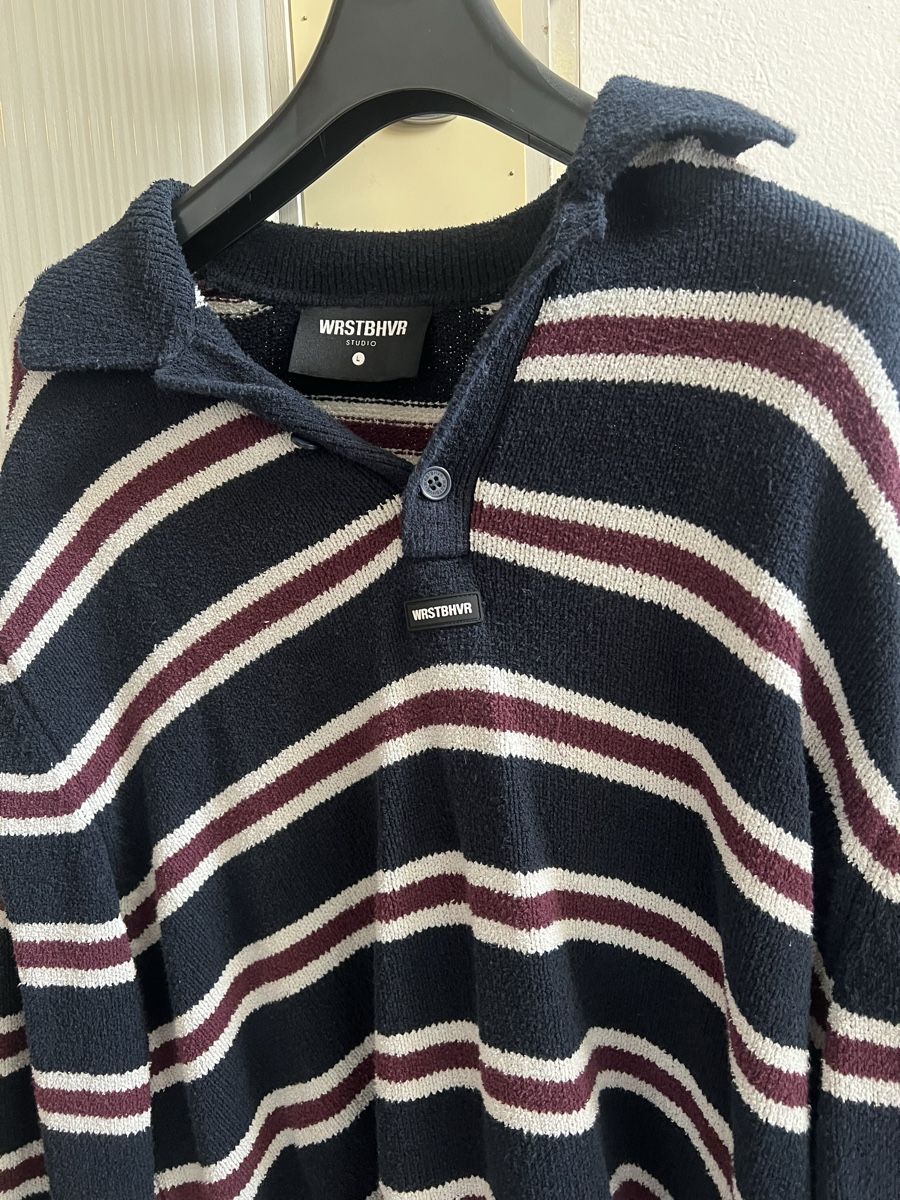 Pullover & Sweatshirts: WRSTBHVR Strickpullover Gr. L – Neu (gemäss Beschreibung) aus Kirchberg BE von lea_kb6y 1