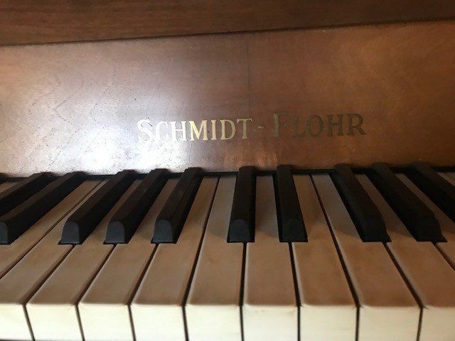 Strumenti musicali: Klavier Schmidt-Flohr – Usato da Nesselnbach venduto da Asterix46 1