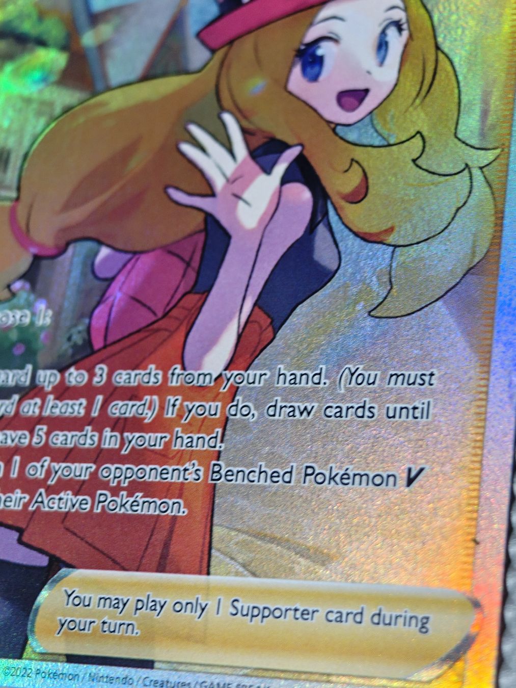 Pokémon Carte collezionabili: Serena 193/195 - Sommer Edition! – Usato da Dübendorf venduto da Johannes1993 2