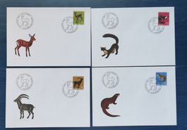 FDC PJ 1967