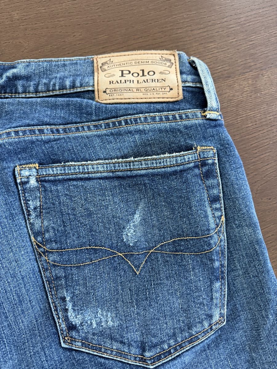 Ralph Lauren Jeans: Jeans Polo Ralph Lauren – Usato da Zürich venduto da goo_g8wb 2