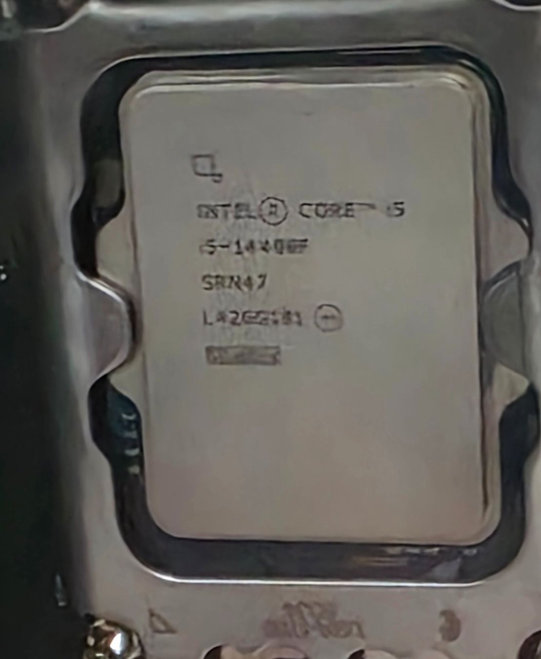Intel Elektronikbauteile: Intel Core i5-14400F Prozessor gebraucht – Gebraucht aus Zürich von Samurai02