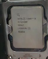 CPU i5-14400F Prozessor und neuem CPU Kühler