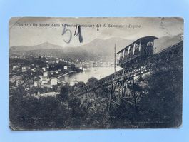 Lugano San Salvatore