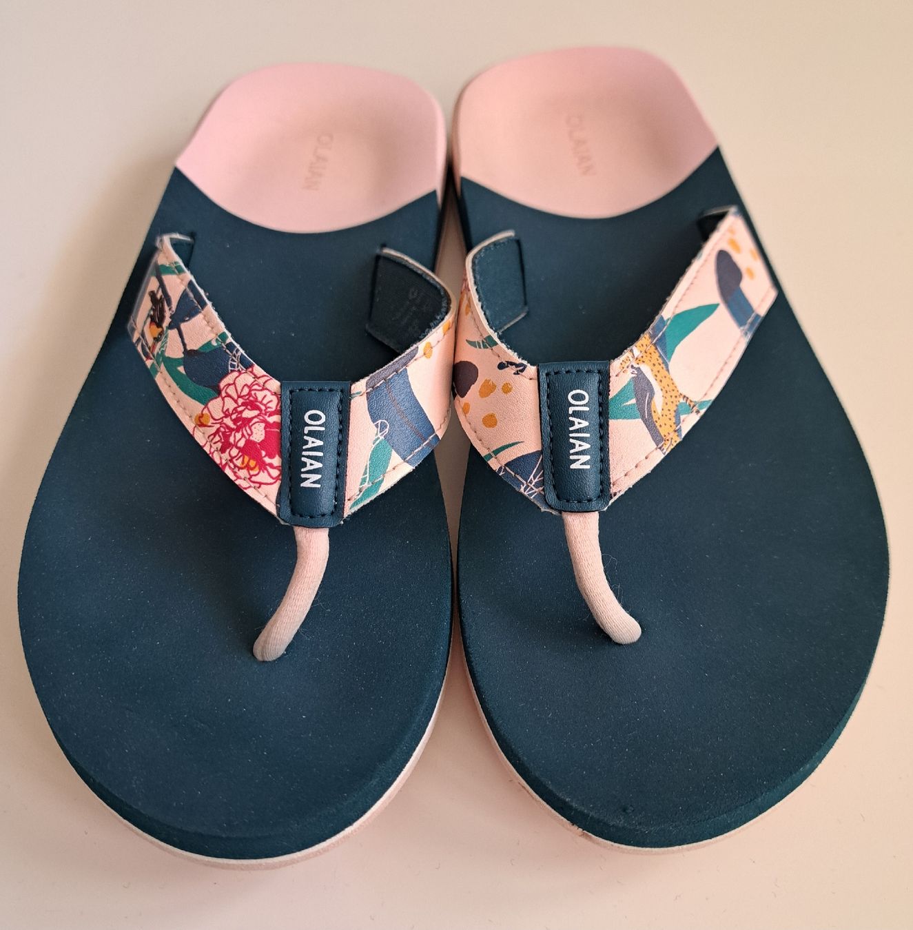 Scarpe per ragazze: Flip Flops 35/36 – Usato da Frutigen venduto da Maqua