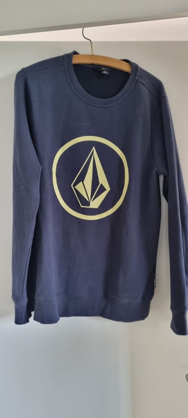 Pullover & Sweatshirts: Volcom Pullover NEU - Pull Gr. XS NEUF – Neu (gemäss Beschreibung) aus Spiegel b. Bern von Gudi8