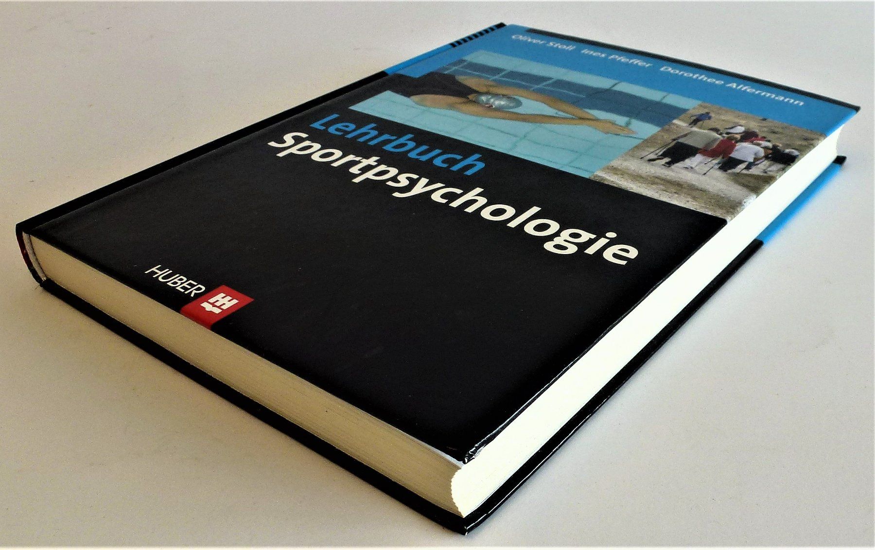 Bücher: Lehrbuch Sportpsychologie – Gebraucht aus Murgenthal von B.StM 3