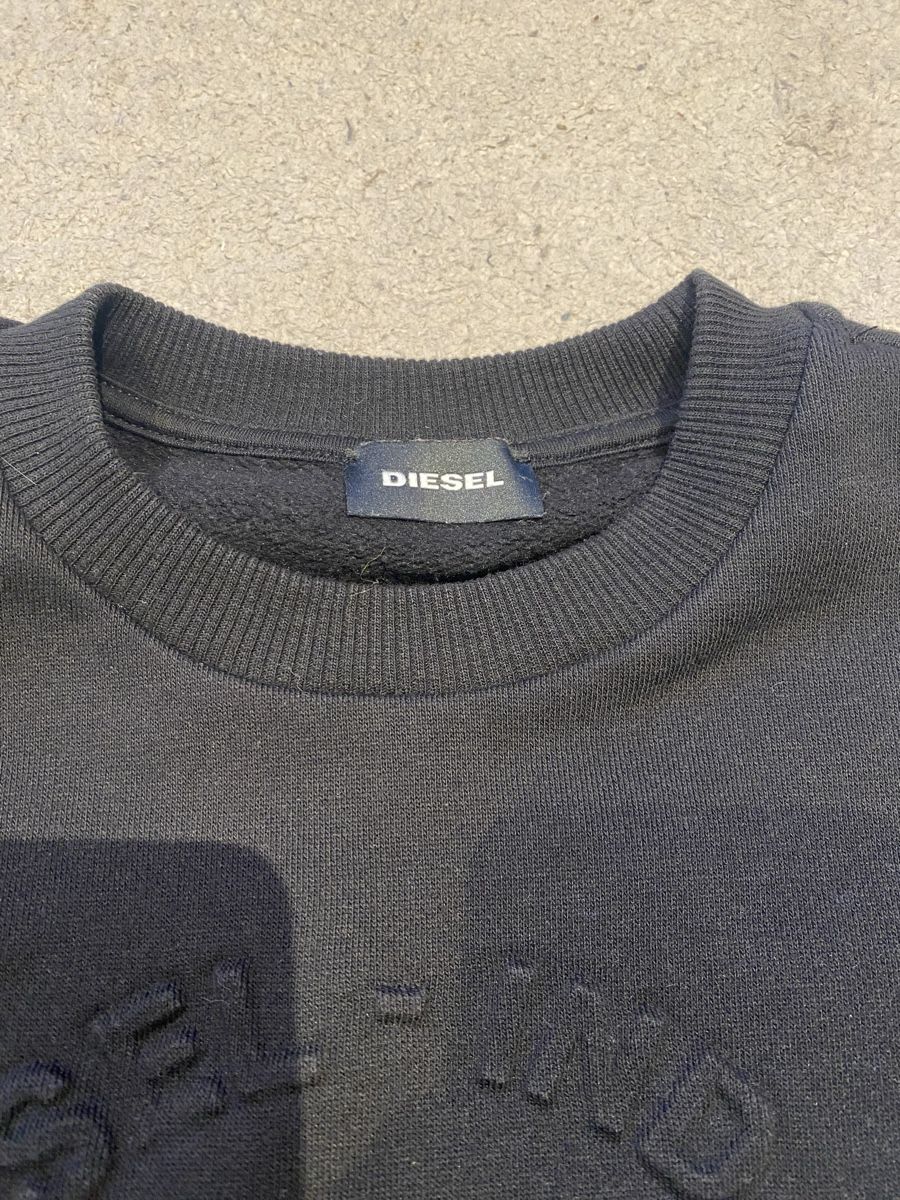 Diesel Maglioni & Felpe: Sweat Diesel 10 ans – Usato da Le Noirmont venduto da Chreeba 2