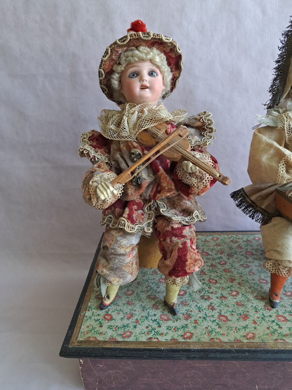 Giocattoli: Antiker Puppenautomat / Angebot für daiko – Usato da Zumikon venduto da Berni6993 2