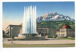 LUZERN Kunst- und Kongresshaus