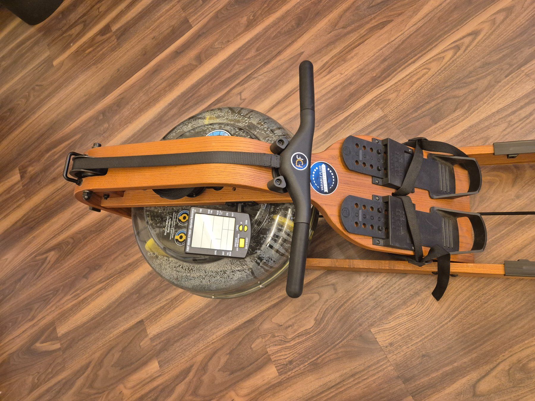 Hometrainer: Rudergerät – Gebraucht aus Schönenwerd von btr_6v28 3