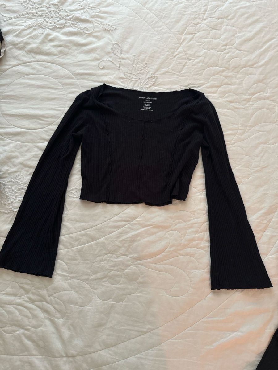 Tops: Indigo Luna top  – D'occasion à Confignon par mel_9m6w