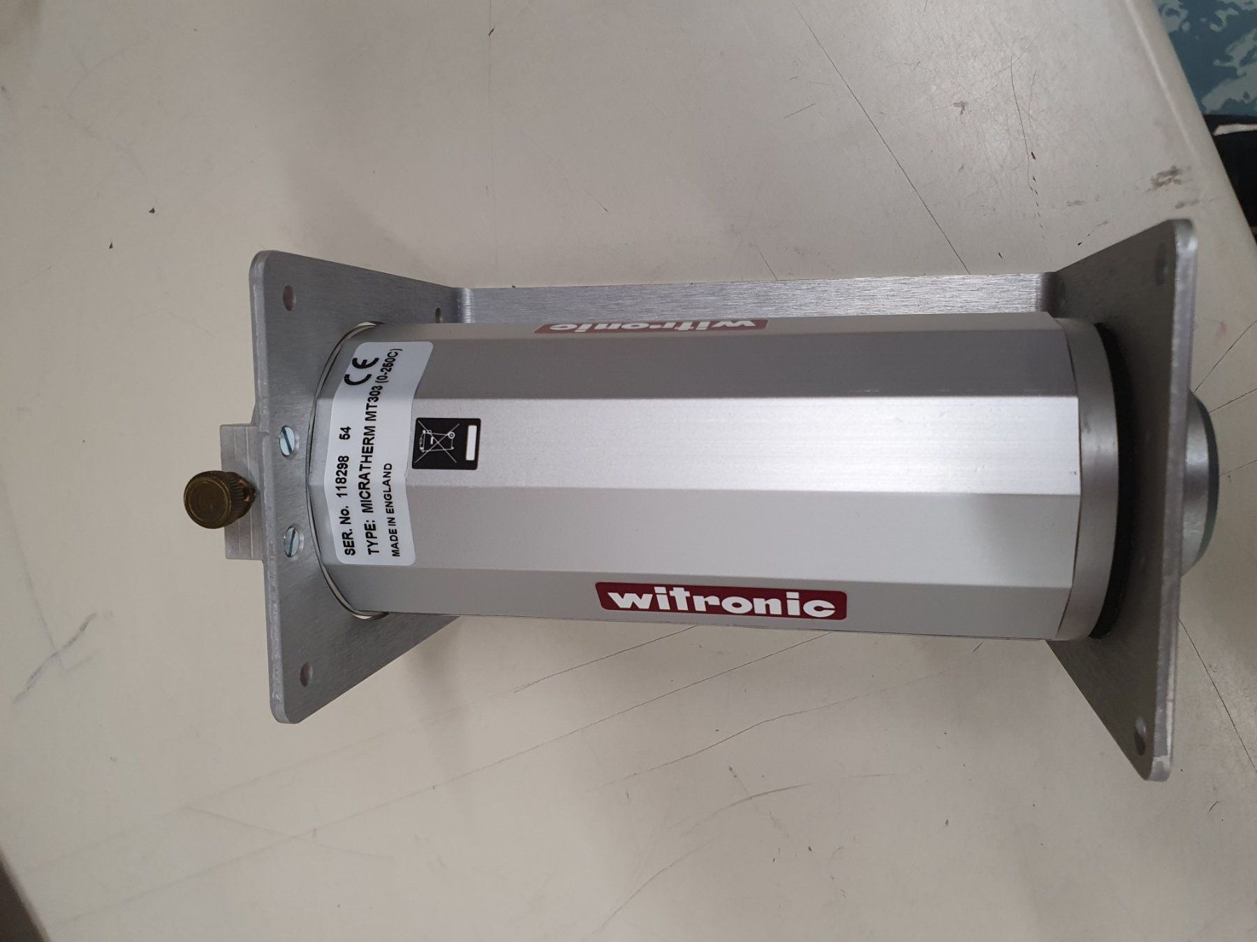 Misurare: Micratherm MT 303 – Nuovo e nell'imballaggio originale da Rothrist venduto da Witronic 2