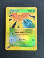 Bulbasaur 95/165 Expedition 2002 Reverse Holo E-Serie Komiya