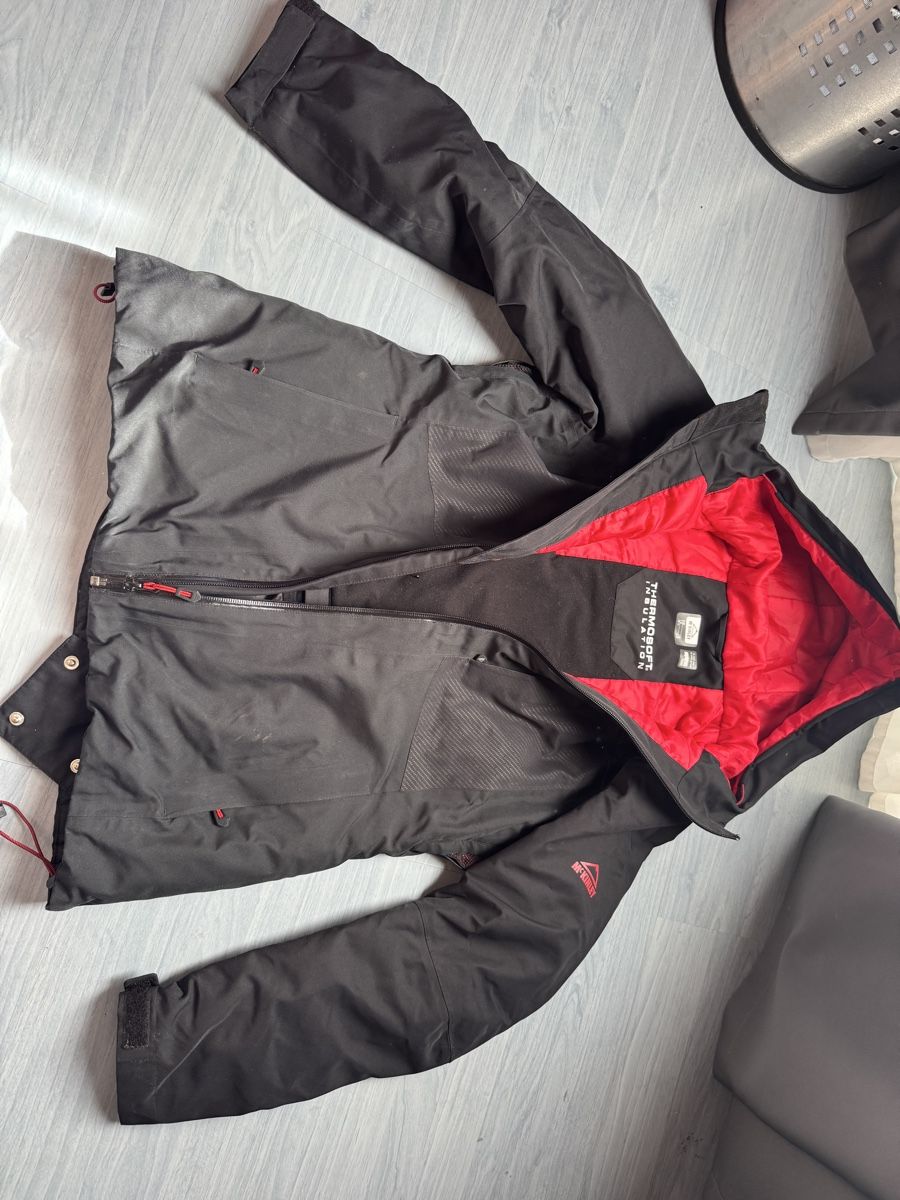 Mckinley Giacche: Schwarze Skijacke – Usato da Wallisellen venduto da car_w72g 3