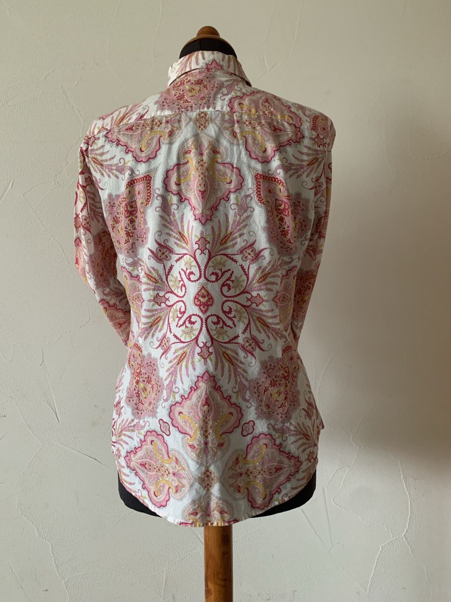 Marc O'Polo Camicette: Marc O‘Polo Damen Bluse, Gr. 36 – Usato da Egg b. Zürich venduto da ohtannenbaum 1
