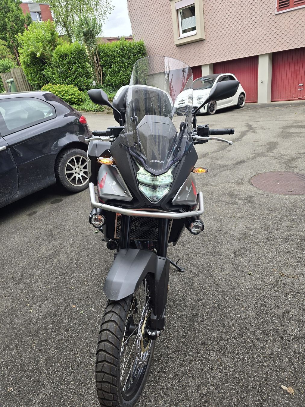 Honda Touring: Honda Transalp XL 750 – Usato da Wettingen venduto da stev1982 4