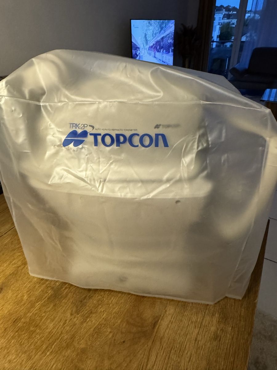 Attrezzature mediche: Topcon TRK-2P – Usato da Olten venduto da buj_kym9 8