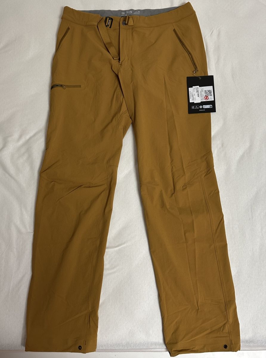 Arcteryx Pantalons: Arctryx Hose G L – Neuf avec emballage d'origine à Maienfeld par tobeyl2020