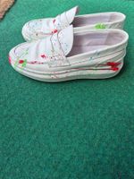 Fast neu Damen Schuhe alles Leder