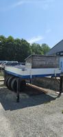 Pritsche Brücke Lkw Zugmaschine