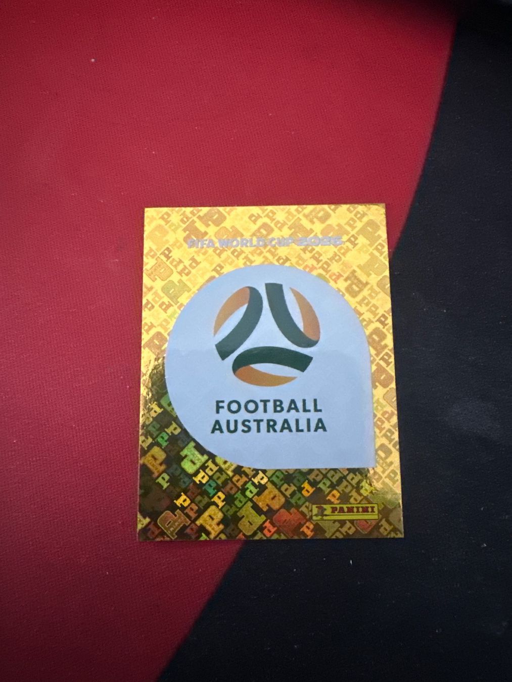 Panini Carte collezionabili: Panini FIFA WM 2026 Sticker - AUS 1 – Usato da Sulz AG venduto da DealWerk