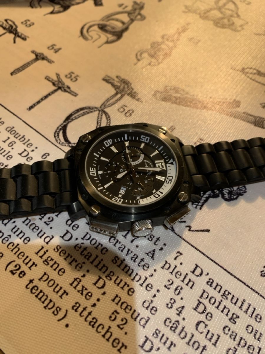 Zeno Orologi: Zeno-Watch Basel XL Chronograph – Nuovo (secondo la descrizione) da Jakobsbad venduto da FriedelSchmitt 3