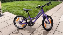 Naloo Velo kids 16" - Violet