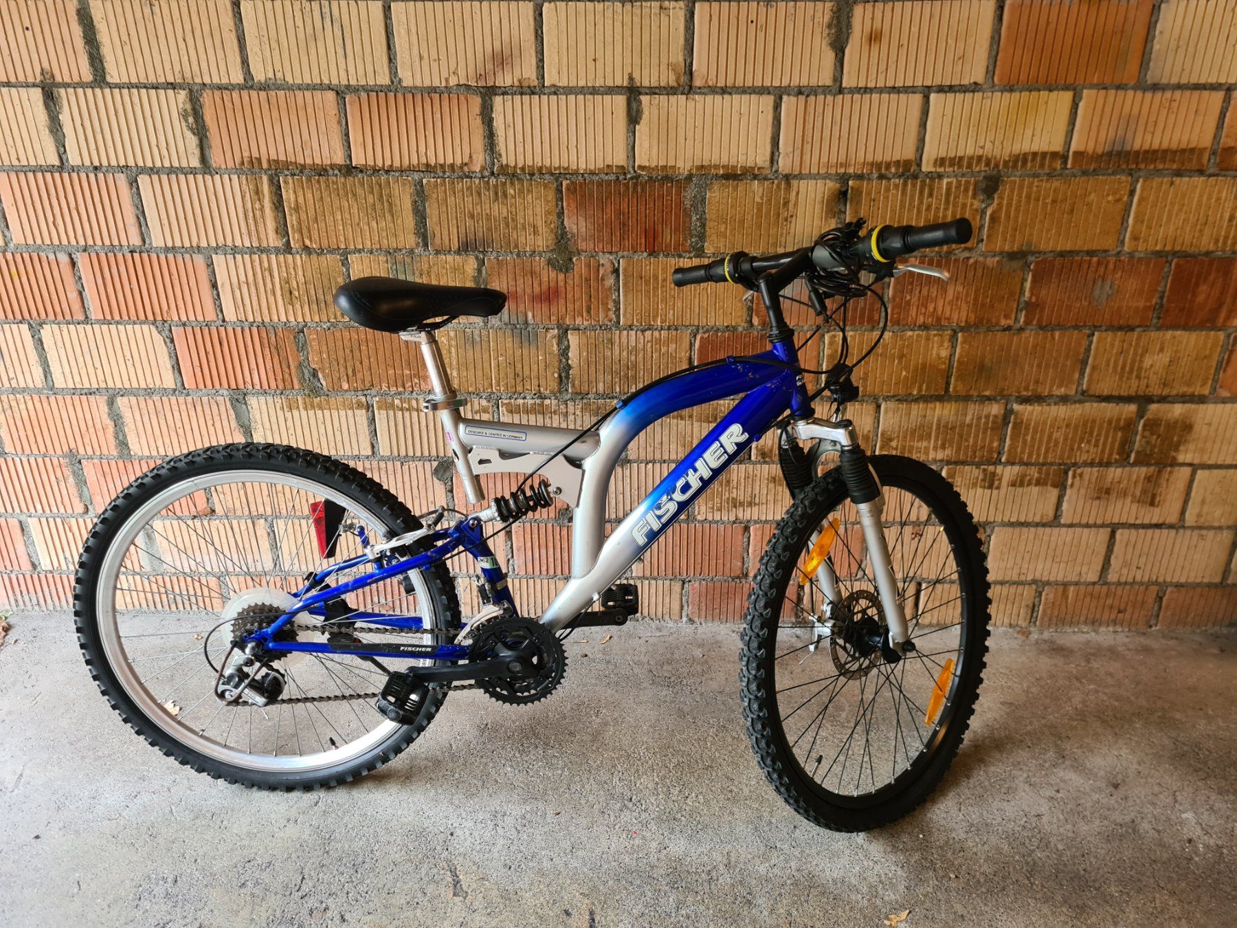 Velos: Fahrrad – Gebraucht aus Wolfhausen von andreaandrea85 1