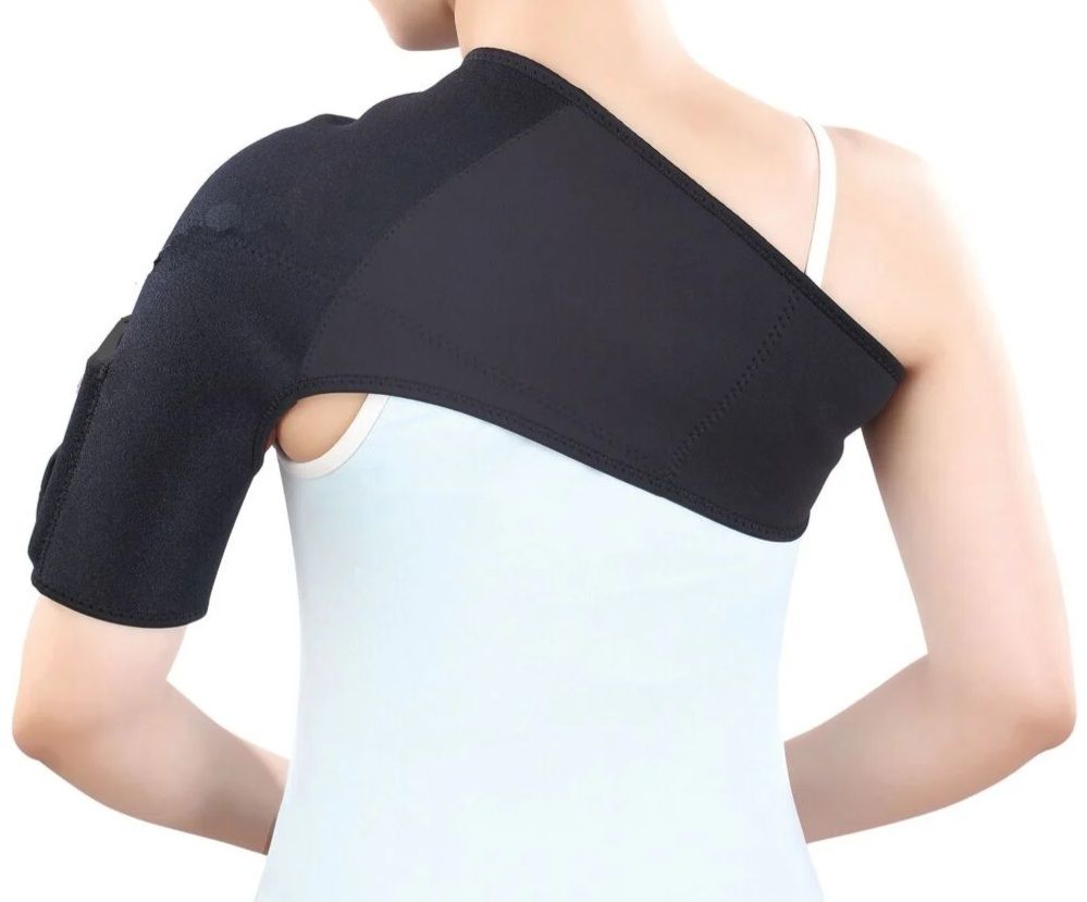 Altro in  Abbigliamento & Accessori: Wärmebandage Schulter links – Nuovo e nell'imballaggio originale da Schliern b. Köniz venduto da diletac 1