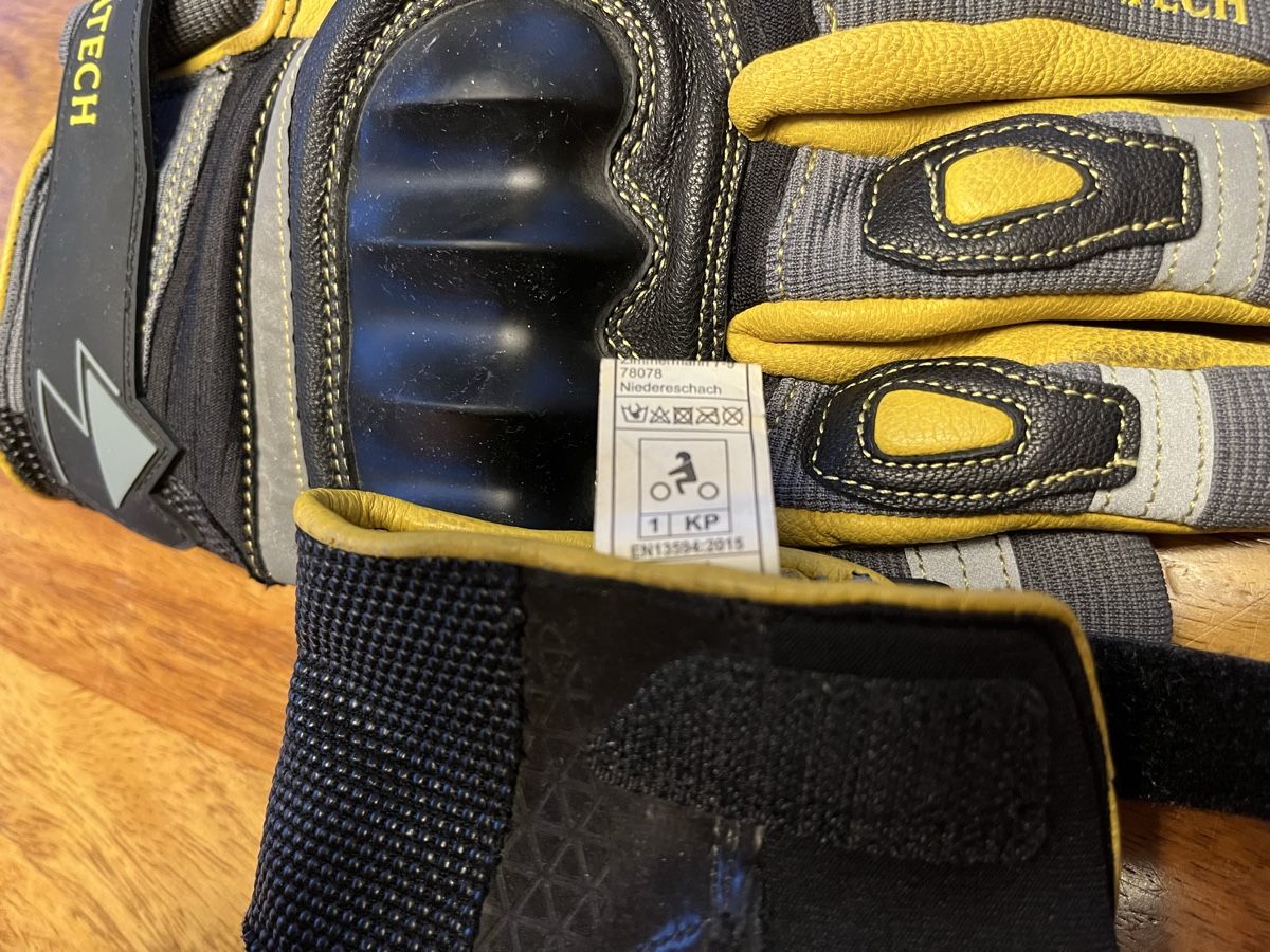 Altri accessori da uomo: Touratech Motorrad-Handschuhe – Usato da Goldau venduto da kco_2696 2