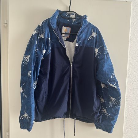 UNISEX VINTAGE SPORTS JACKET FROM THE 80S L