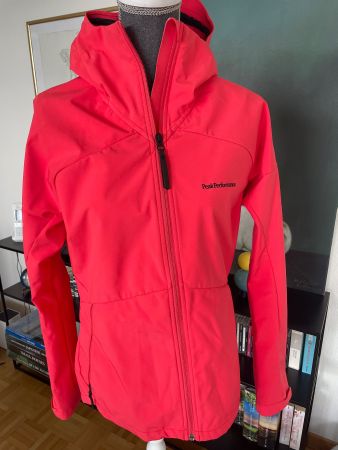 Peak Performance Softshelljacke L