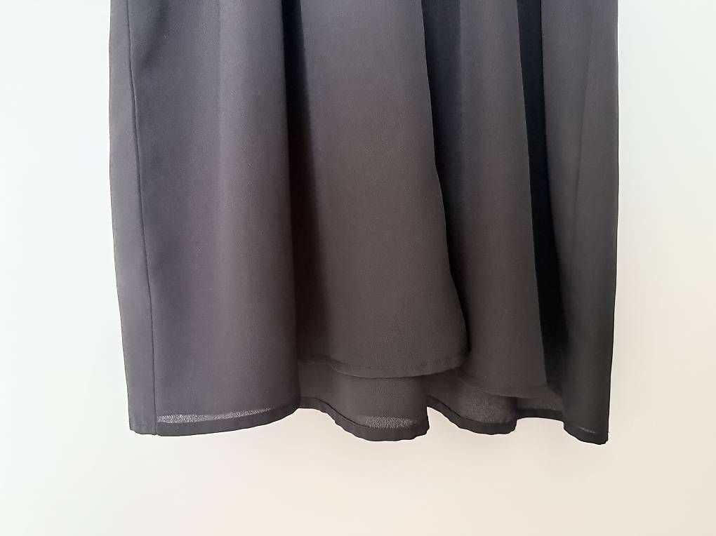 Vestiti: Cocktailkleid Schwarz Gr. 36/38 – Usato da Altendorf venduto da Anjapple 2