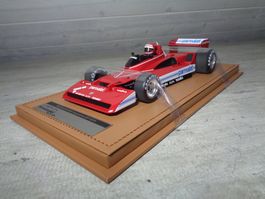 Technomodel 1:18 F1 Alfa Romeo BRABHAM BT45C Argentine 1978