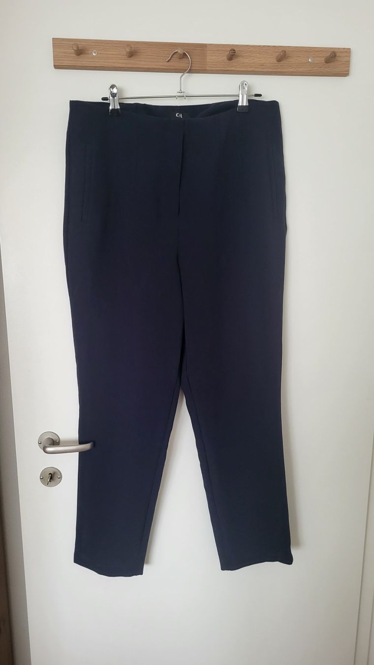 C&A Hosen: Pantalon type tailleur – Neu (gemäss Beschreibung) aus Kloten von kar_zjb2