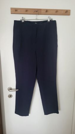 Pantalon type tailleur