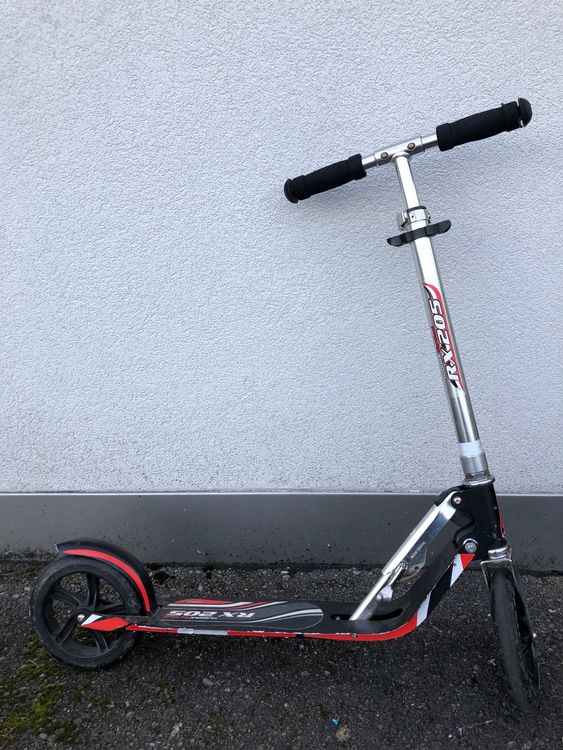 Kickboard Hudora Big Wheel Kaufen auf Ricardo