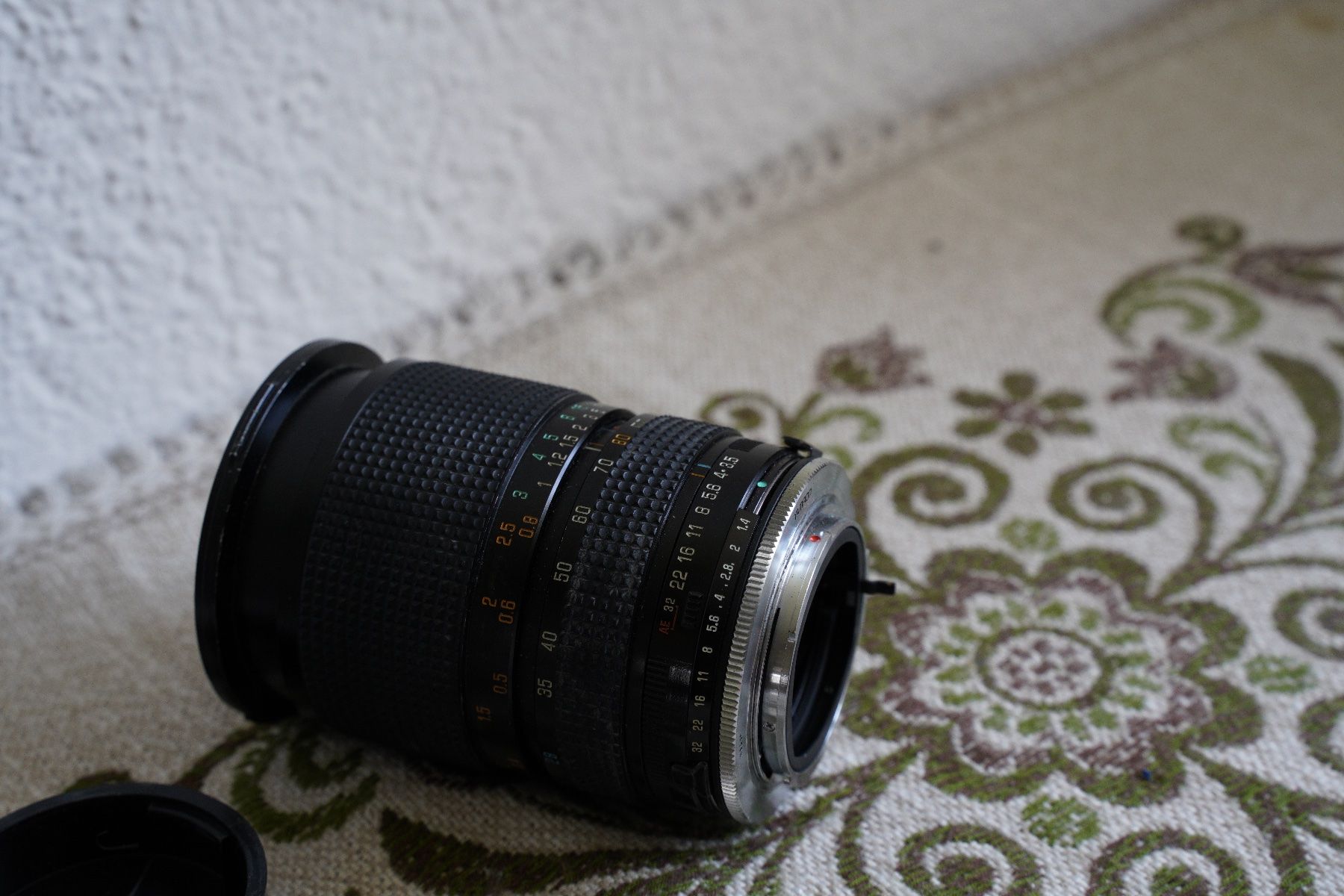 Tamron Obiettivi: Tamron SP 28-80mm 1:3.5 - 4.2 CF Macro – Difettoso da Dagmersellen venduto da sim_zqh8 3