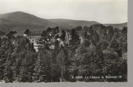 Soyhières le château 1er jour