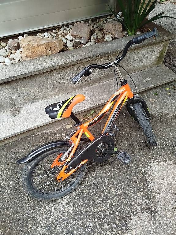 Mini Bikes: Bici bambini da 18 – Gebraucht aus Paradiso von sal_j7qr