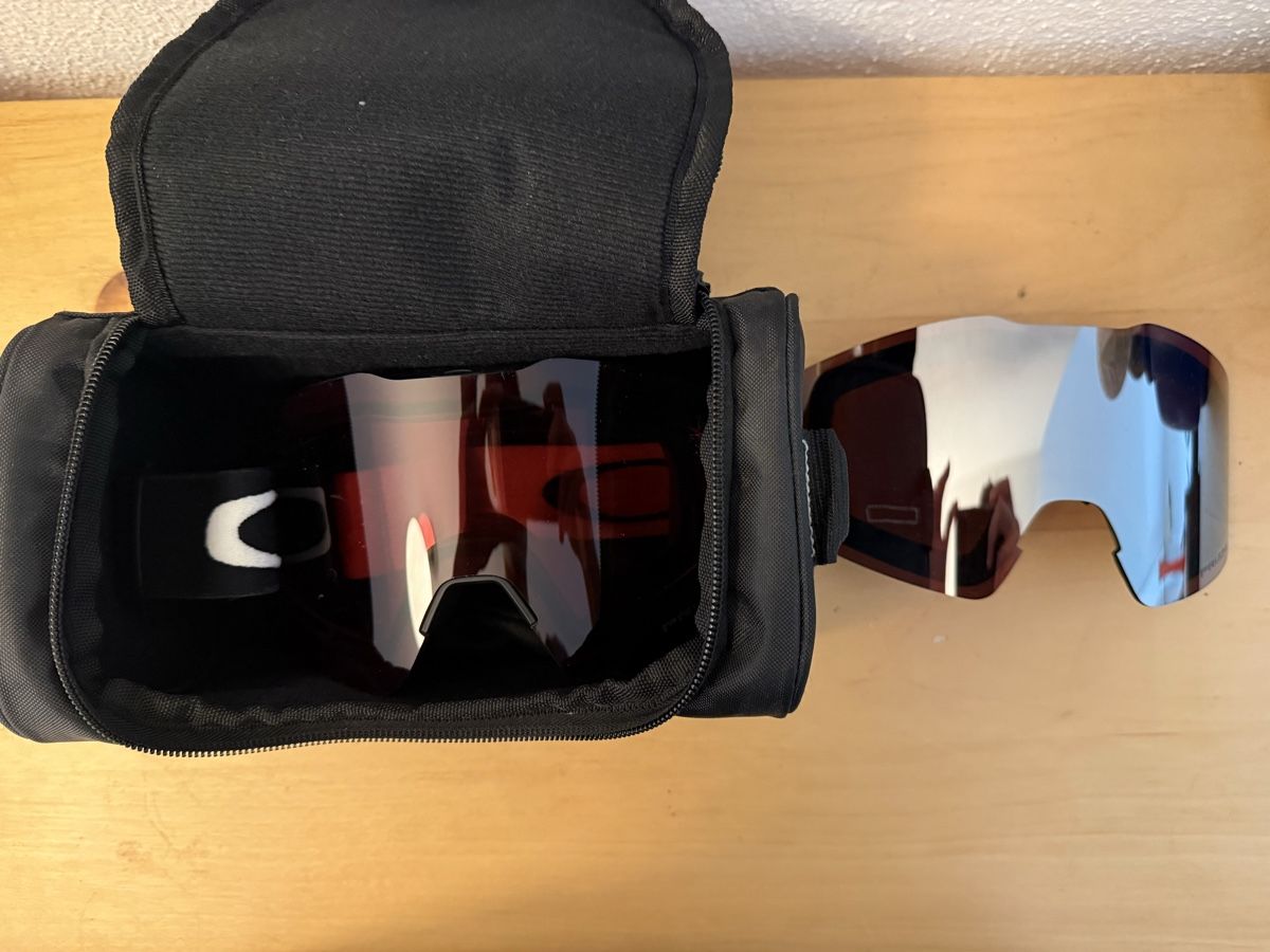 Oakley Brillen & Gläser: Oakley Line Fall M Skibrille – Gebraucht aus Luzern von tey_rx5c 3