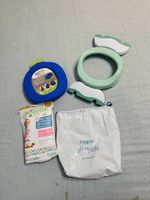 Babywise Potette Plus 3 in 1 Set Reisetöpfchen Toilettensitz