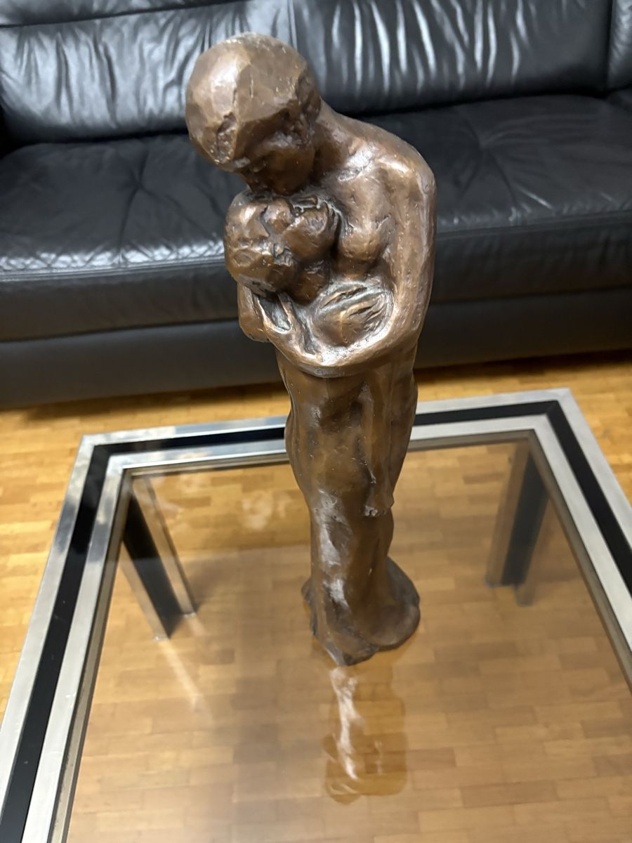 Sculture & Statue: Bronze signe et numéroté – Usato da petit lancy venduto da FerreiraLuis 2