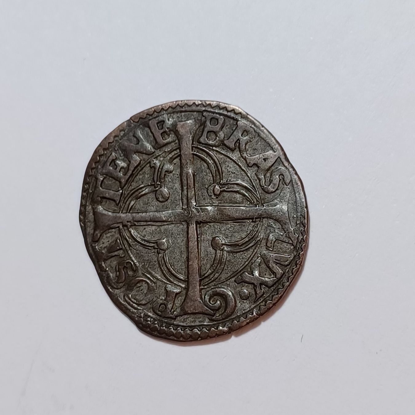 Tutti le monete: 3 Quarts 1595 Genf – Usato da Pfäffikon ZH venduto da Schweizer_Muenzen 1