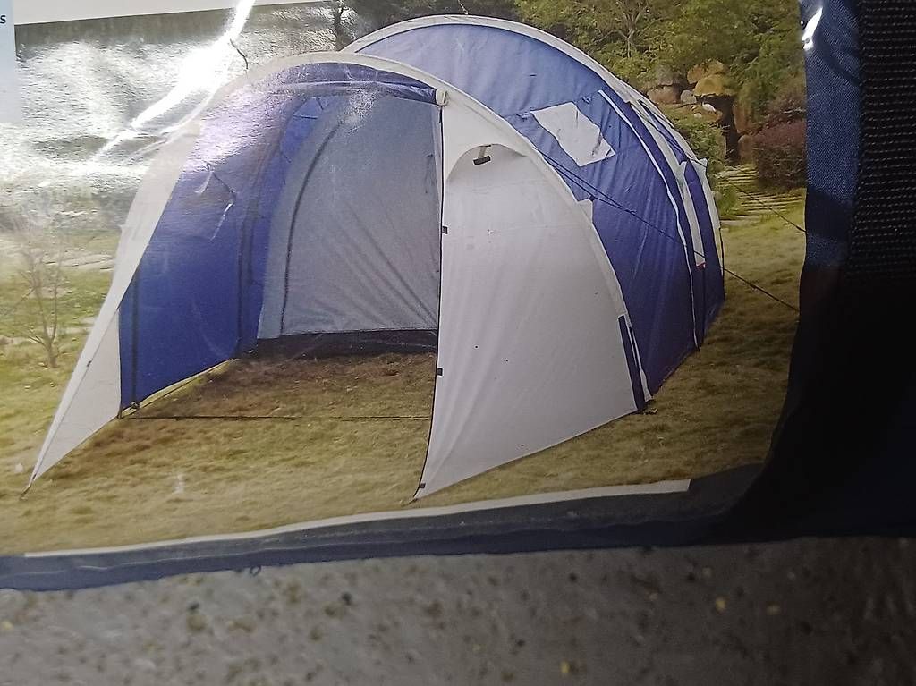 Tende : Zelt Familienzelt – Usato da Lützelflüh-Goldb venduto da Samoth71